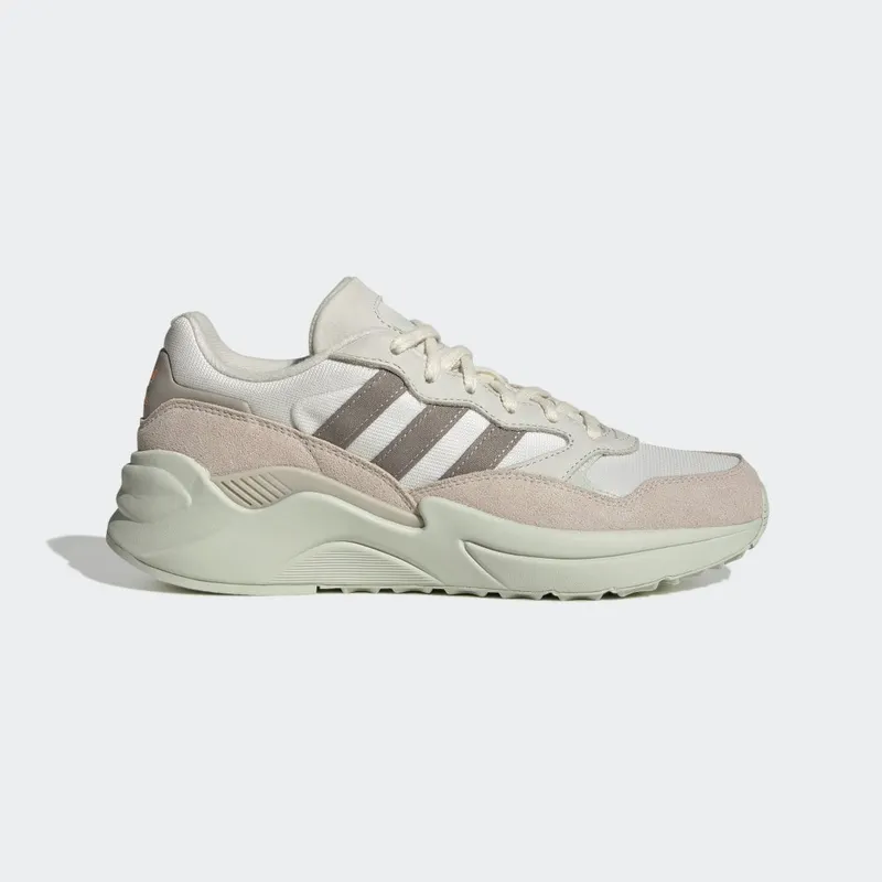 adidas Retropy Adisuper Off White / Light Brown / Linen Green (GY4176)