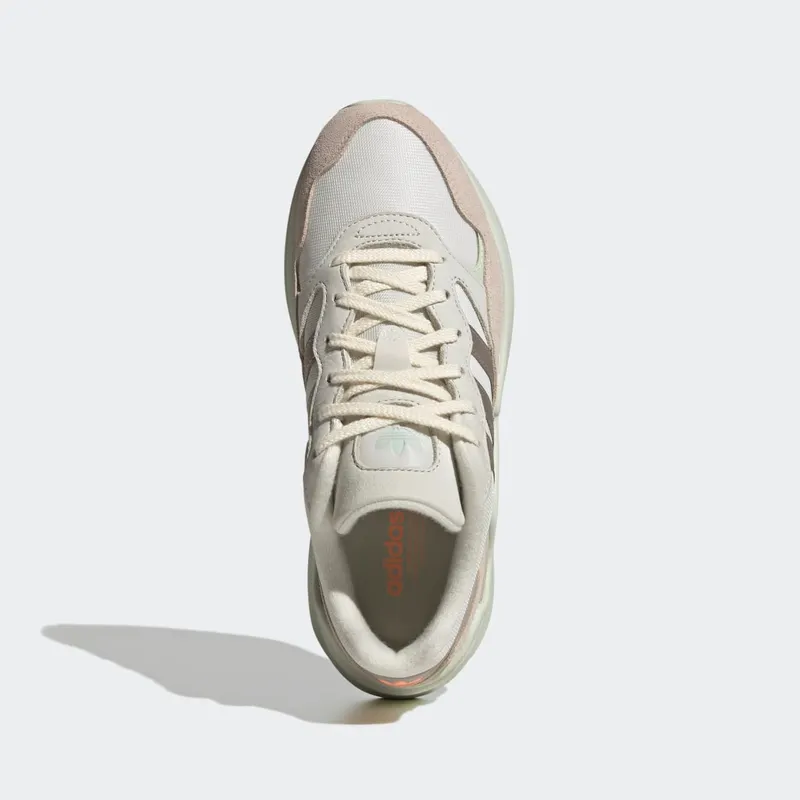adidas Retropy Adisuper Off White / Light Brown / Linen Green (GY4176)