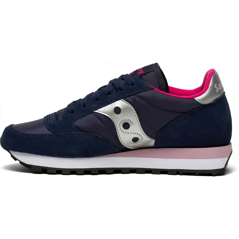 Saucony Jazz Original Navy / Pink (S1044-630)