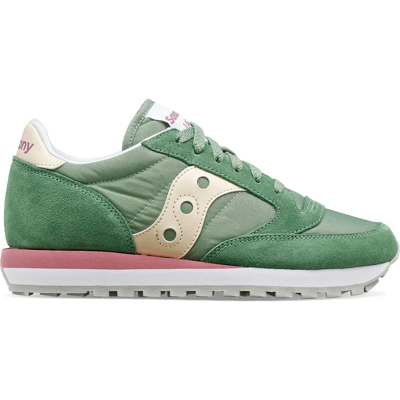Saucony Jazz Original Emerald / Cream (S1044-672)