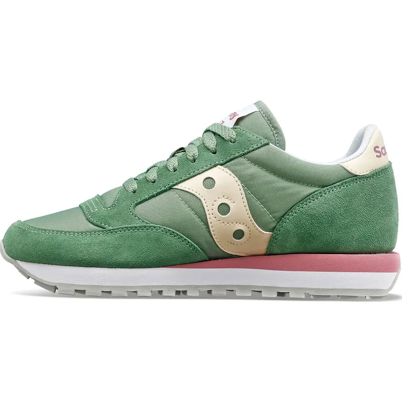 Saucony Jazz Original Emerald / Cream (S1044-672)