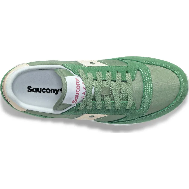 Saucony Jazz Original Emerald / Cream (S1044-672)