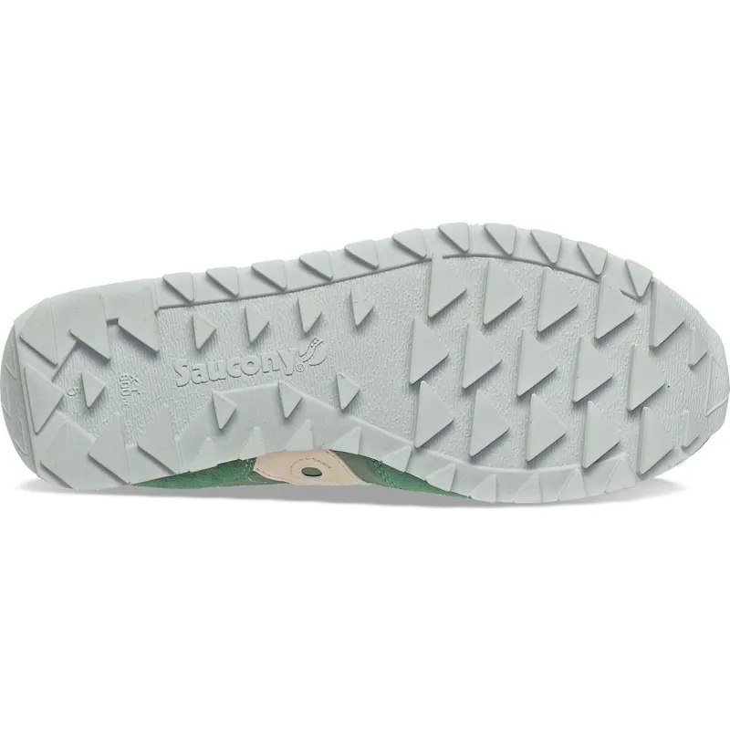 Saucony Jazz Original Emerald / Cream (S1044-672)
