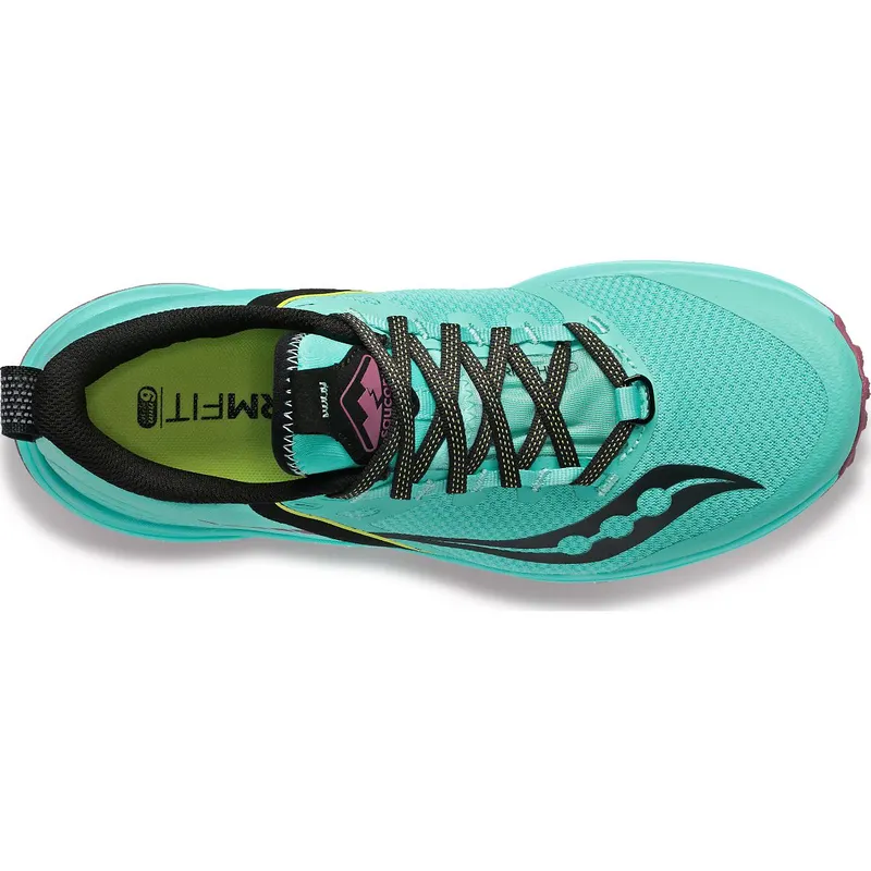 Saucony Xodus Ultra Cool Mint / Dusk (S10734-26)