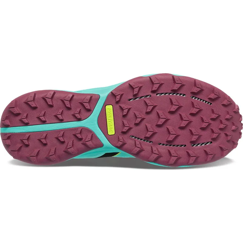 Saucony Xodus Ultra Cool Mint / Dusk (S10734-26)