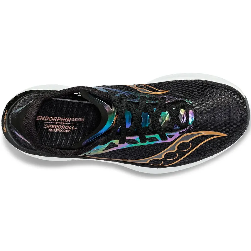 Saucony Endorphin Pro 3 Black / Goldstruck (S10755-10)