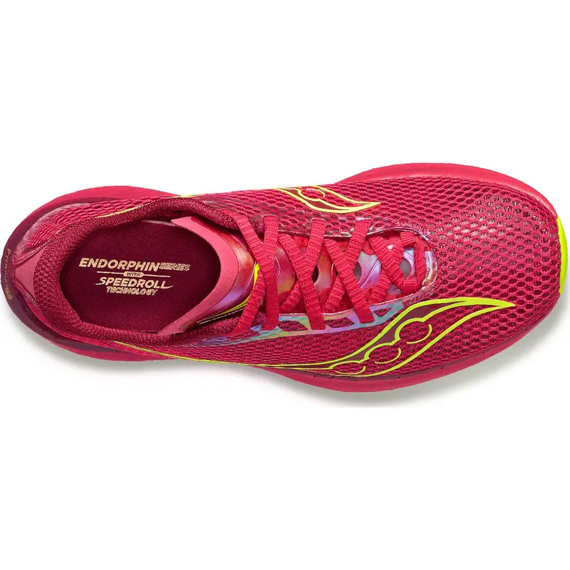 Saucony Endorphin Pro 3 Red / Rose (S10755-16)
