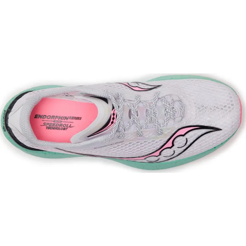 Saucony Endorphin Pro 3 Fog / ViZiPink (S10755-25)