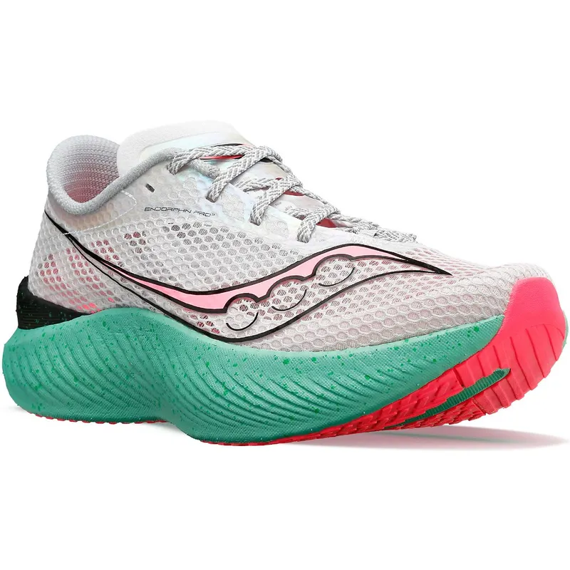 Saucony Endorphin Pro 3 Fog / ViZiPink (S10755-25)