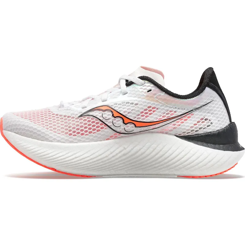 Saucony Endorphin Pro 3 White / Black / ViZiRed (S10755-85)