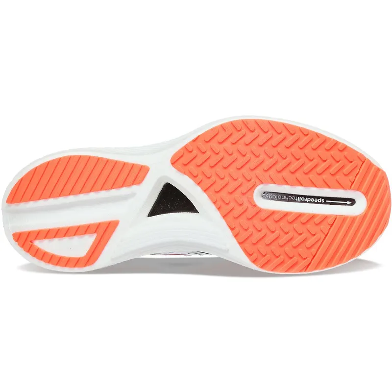 Saucony Endorphin Pro 3 White / Black / ViZiRed (S10755-85)