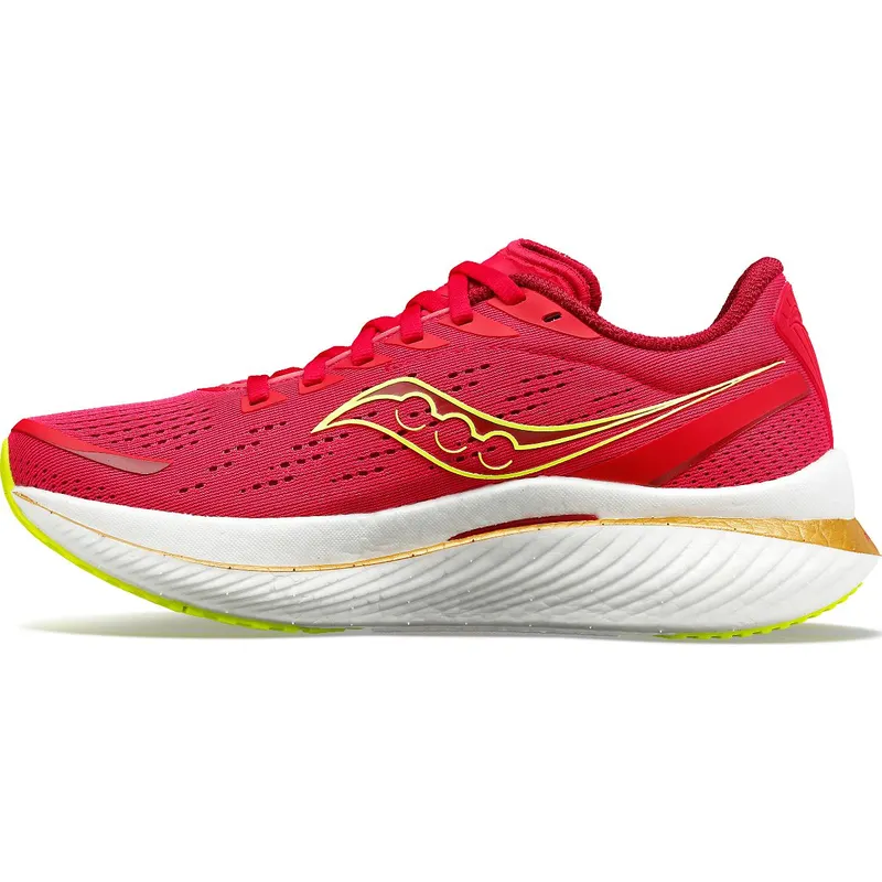 Saucony Endorphin Speed 3 Red / Rose (S10756-16)