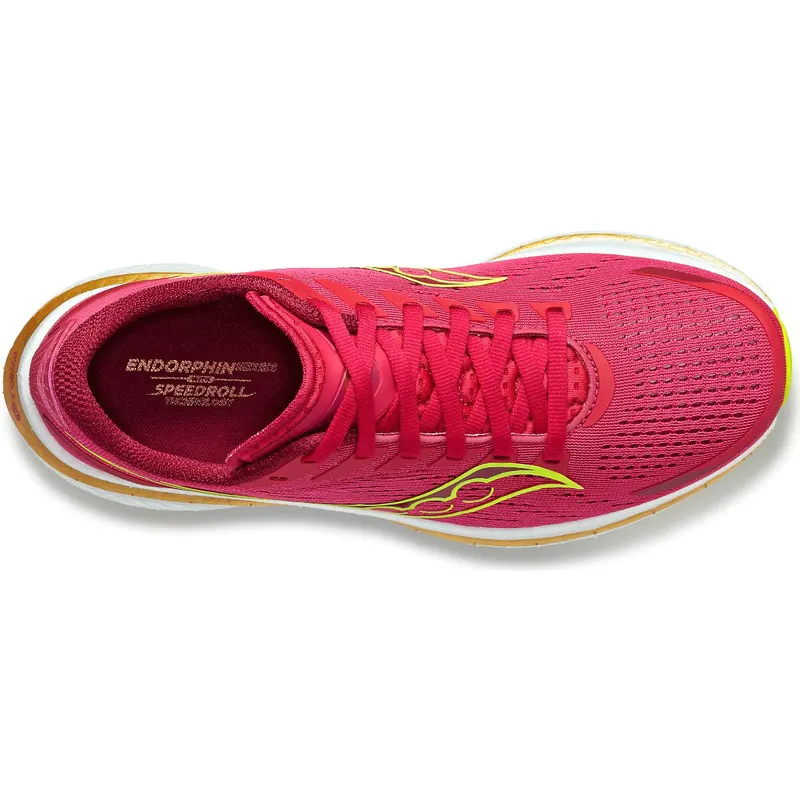 Saucony Endorphin Speed 3 Red / Rose (S10756-16)