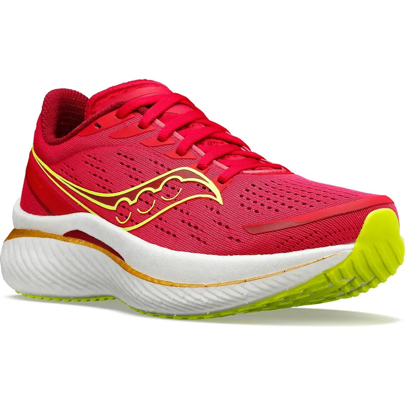 Saucony Endorphin Speed 3 Red / Rose (S10756-16)