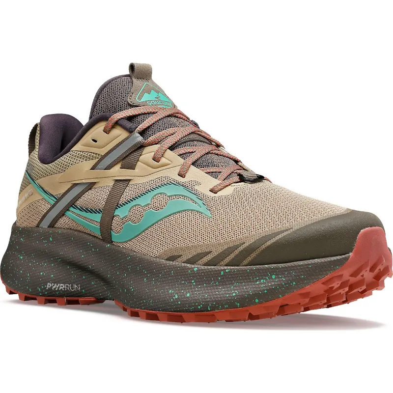 Saucony Ride 15 TR Desert / Sprig (S10775-25)