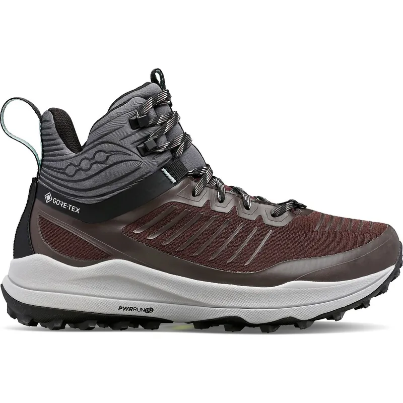 Saucony Ultra Ridge GTX Java / Black (S10796-03)