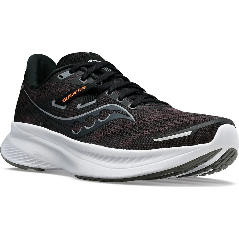 Saucony Guide 16 Black / White (S10810-05)