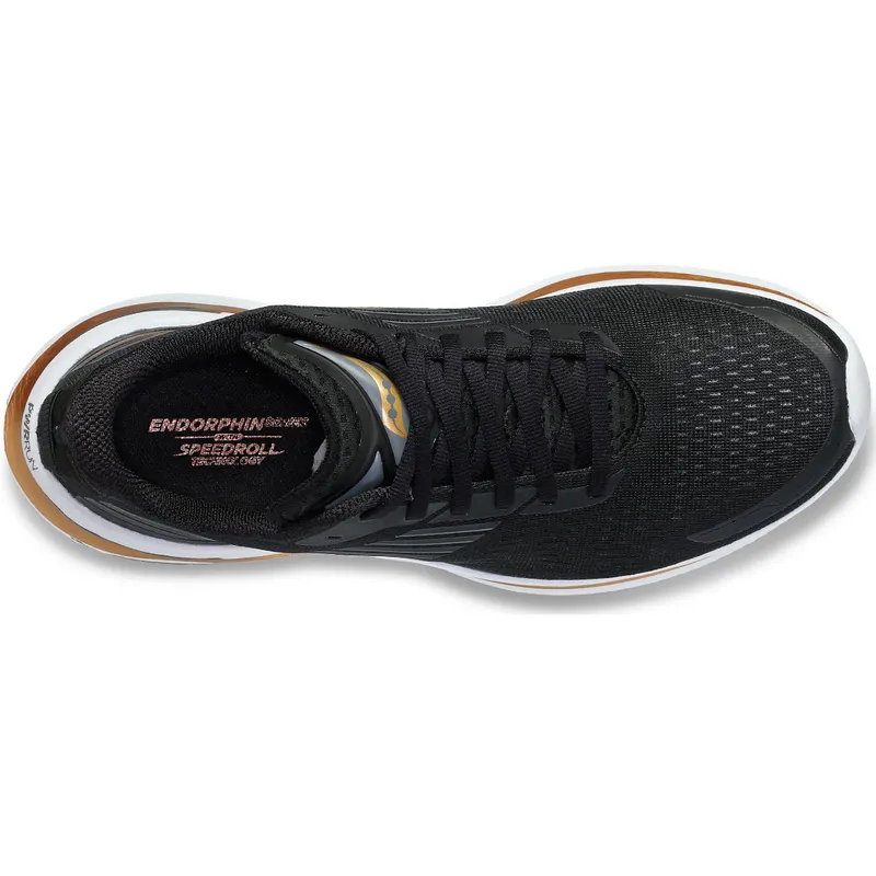 Saucony Endorphin Shift 3 Black / Goldstruck (S10813-10)