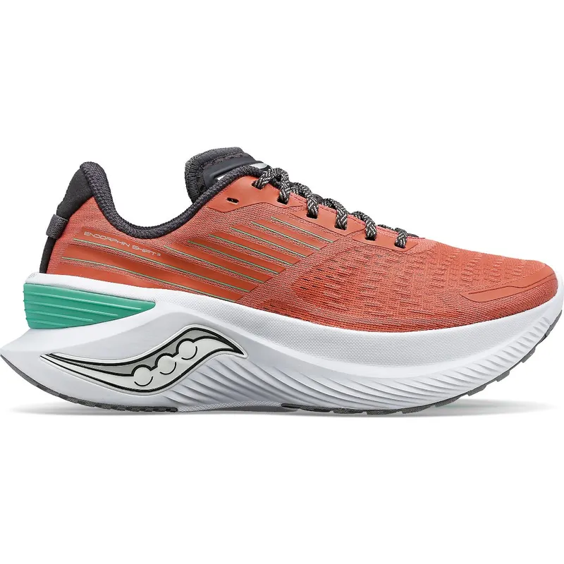 Saucony Endorphin Shift 3 Soot / Basalt (S10813-25)