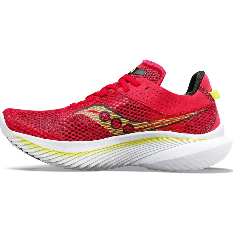 Saucony Kinvara 14 Red / Rose (S10823-16)