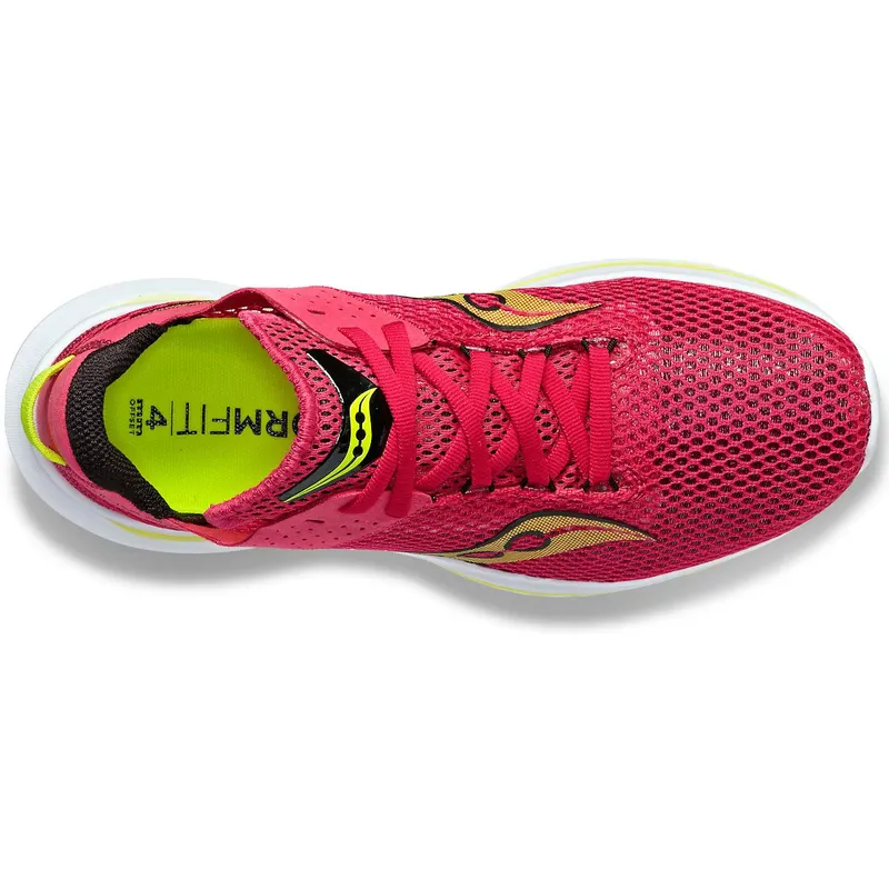 Saucony Kinvara 14 Red / Rose (S10823-16)