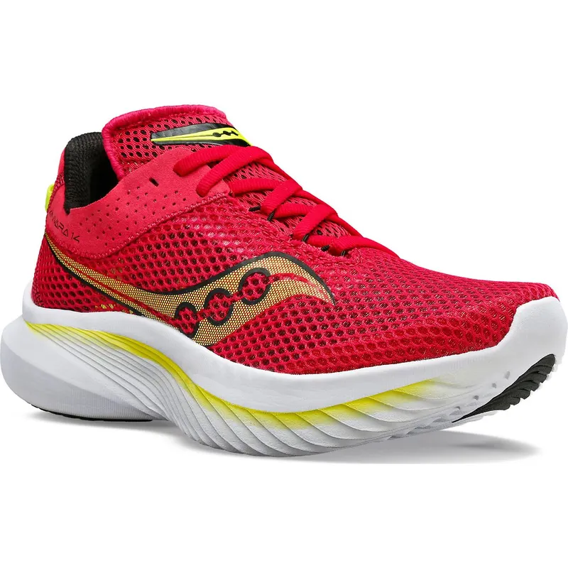 Saucony Kinvara 14 Red / Rose (S10823-16)