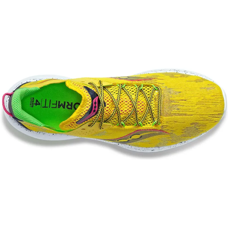 Saucony Kinvara 14 Sulphur (S10823-35)