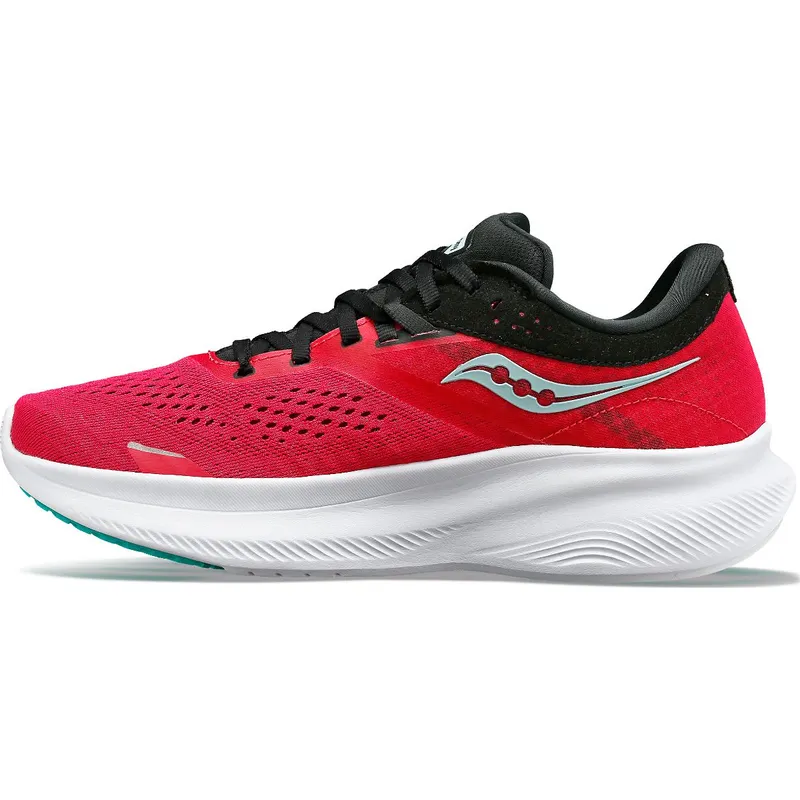 Saucony Ride 16 Rose / Black (S10830-16)