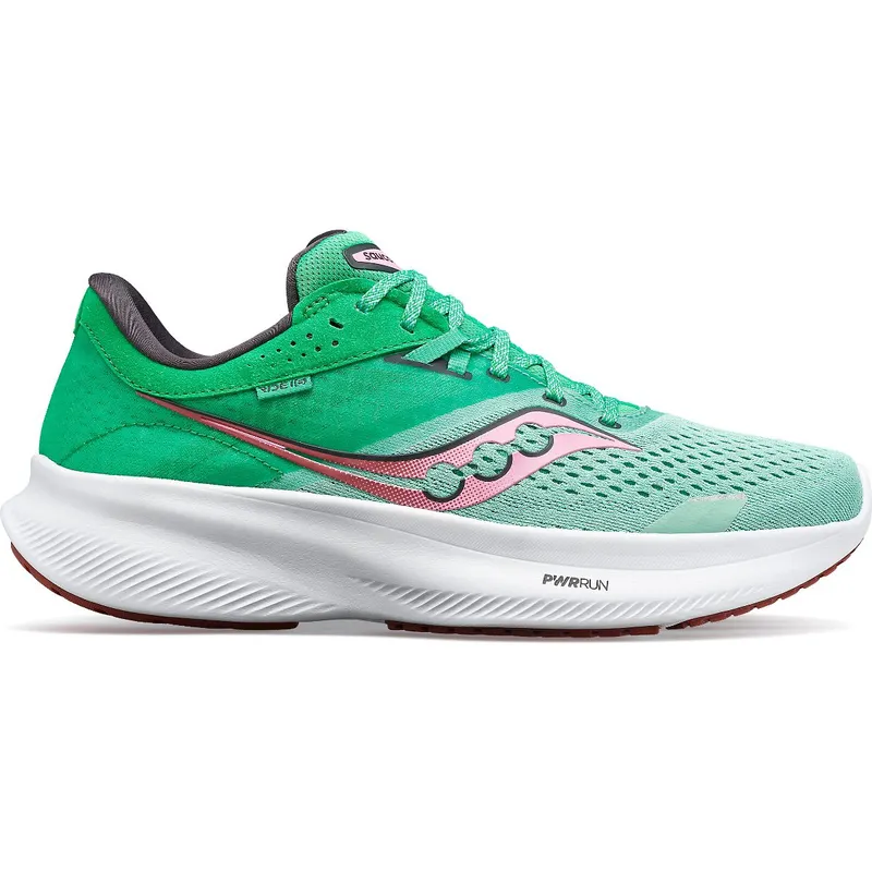 Saucony Ride 16 Sprig / Peony (S10830-25)