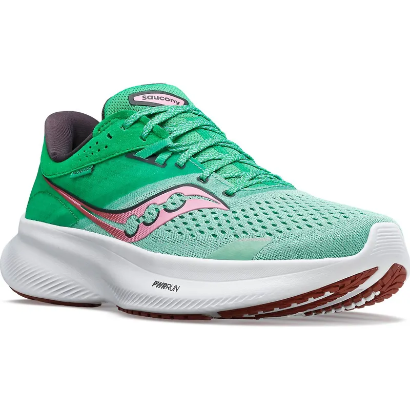 Saucony Ride 16 Sprig / Peony (S10830-25)