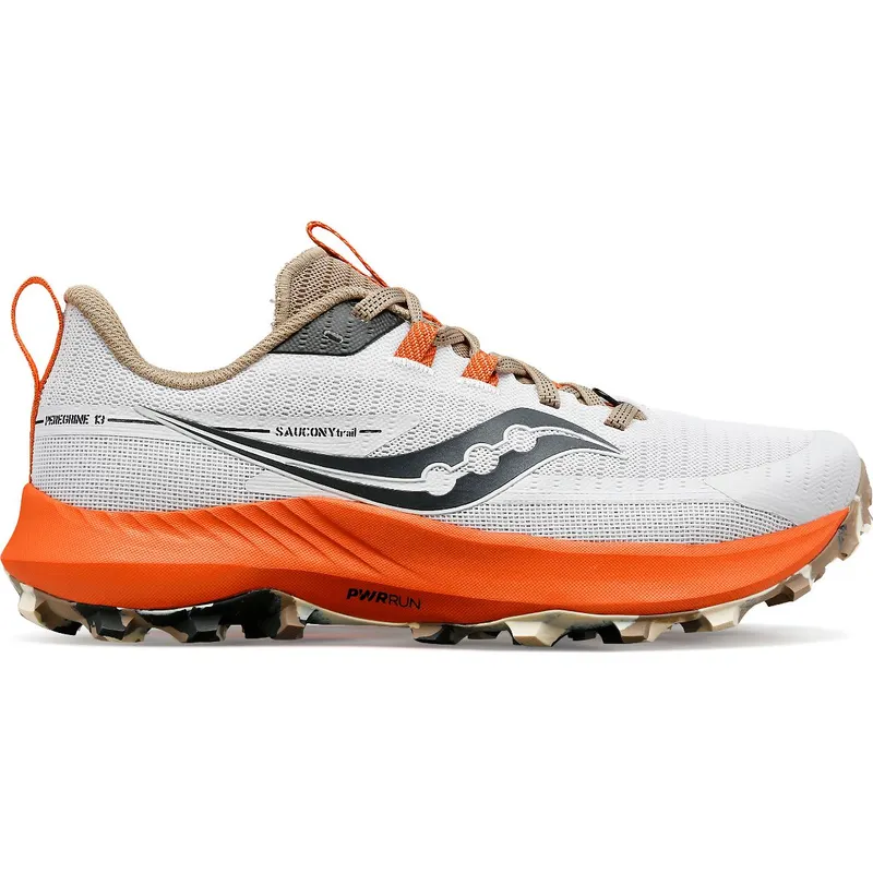 Saucony Peregrine 13 Fog / Zenith (S10838-85)