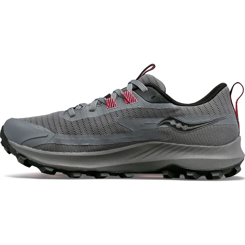 Saucony Peregrine 13 GTX Gravel / Black (S10841-05)