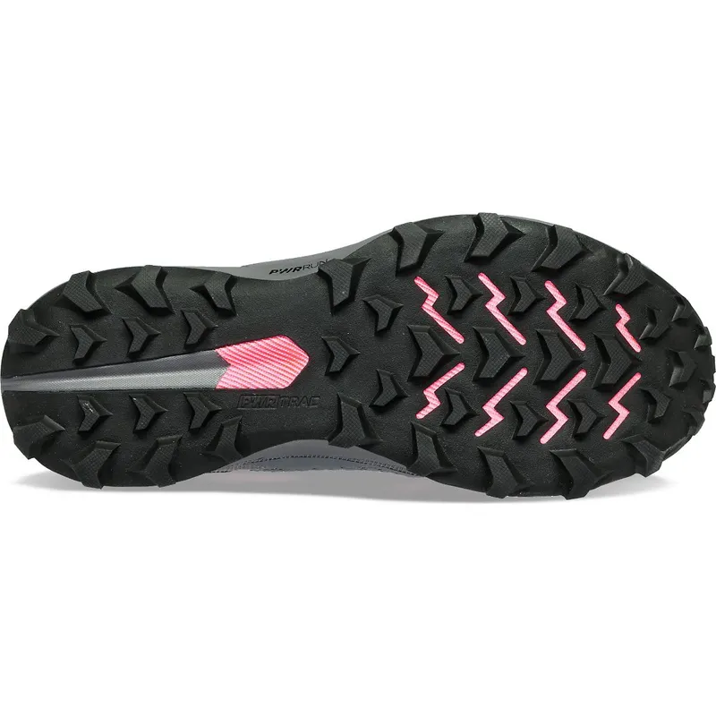 Saucony Peregrine 13 GTX Gravel / Black (S10841-05)