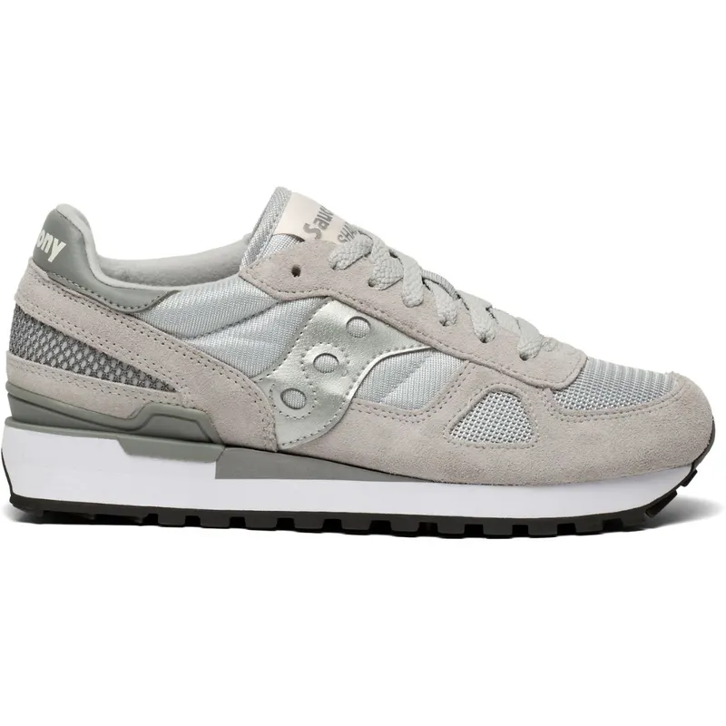 Saucony Shadow Original Grey / Silver (S1108-803)