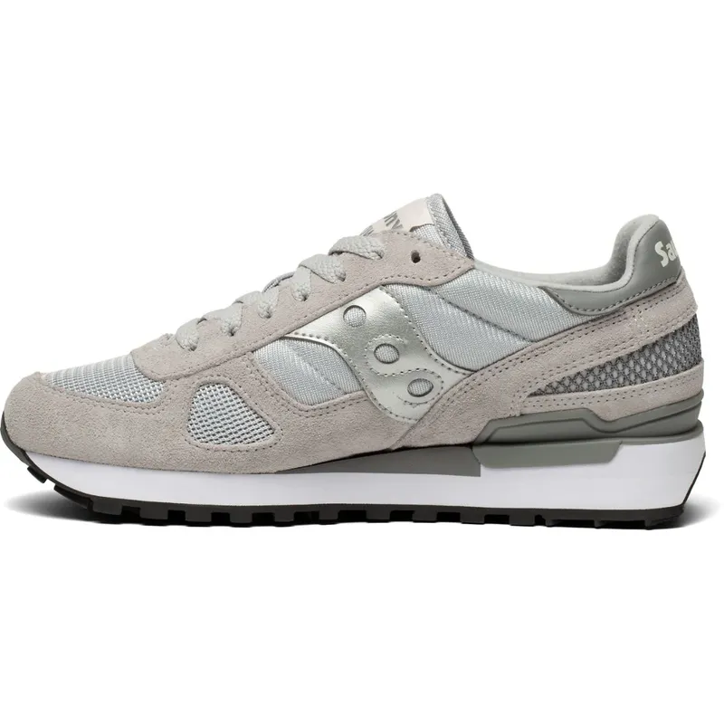 Saucony Shadow Original Grey / Silver (S1108-803)
