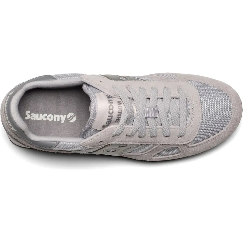 Saucony Shadow Original Grey / Silver (S1108-803)