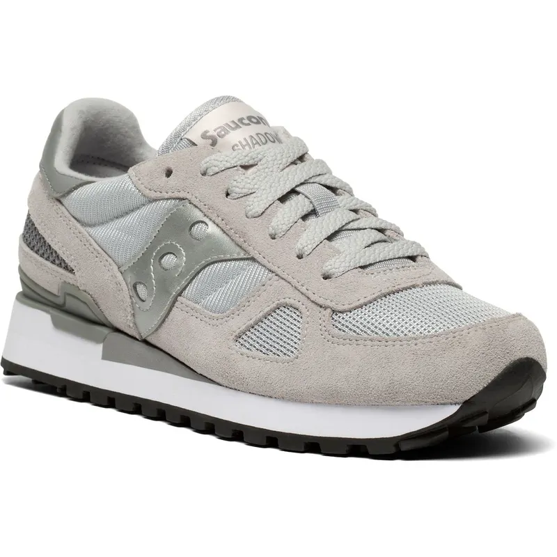 Saucony Shadow Original Grey / Silver (S1108-803)