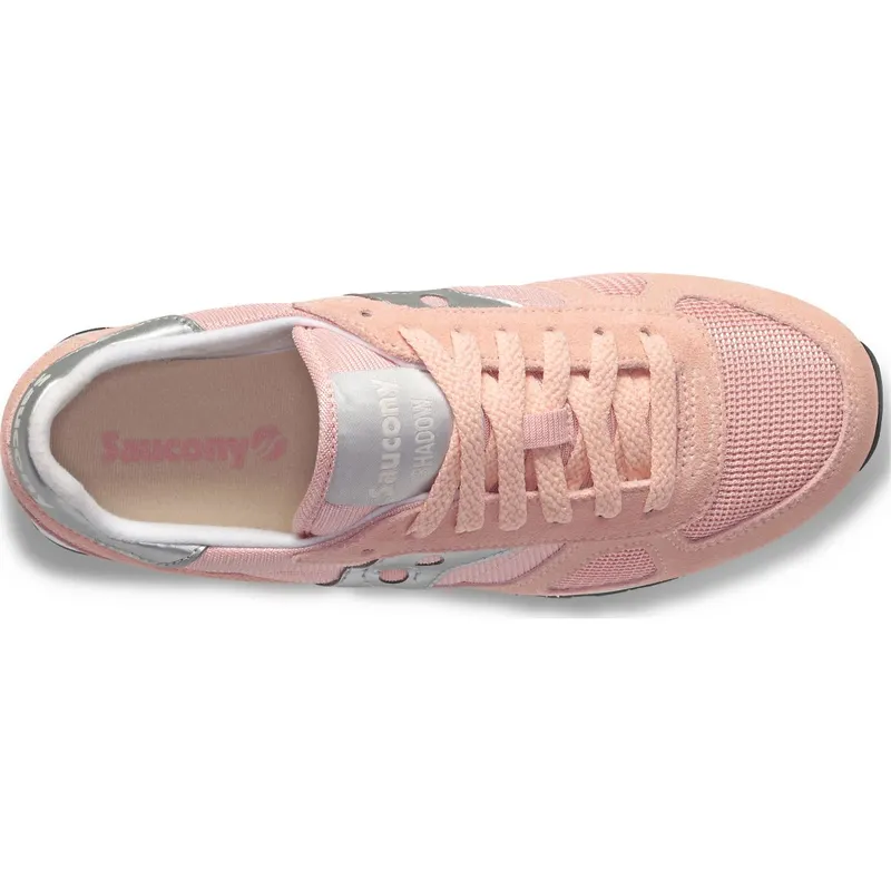 Saucony Shadow Original Pale Pink / Silver (S1108-810)