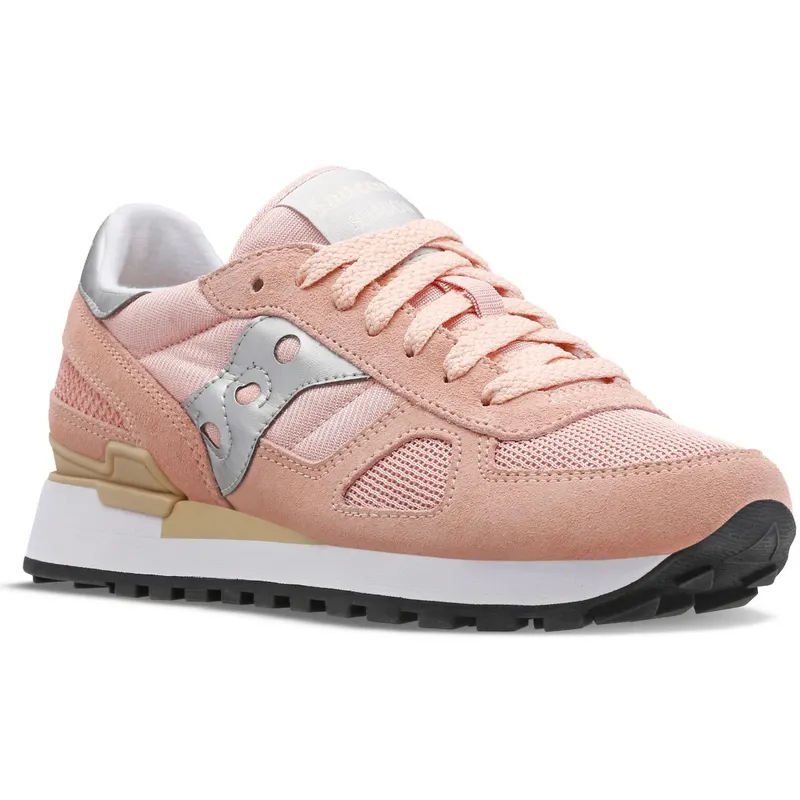 Saucony Shadow Original Pale Pink / Silver (S1108-810)