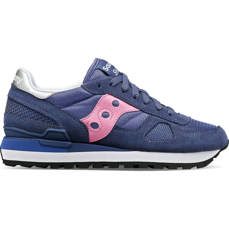 Saucony Shadow Original Navy / Pink (S1108-838)
