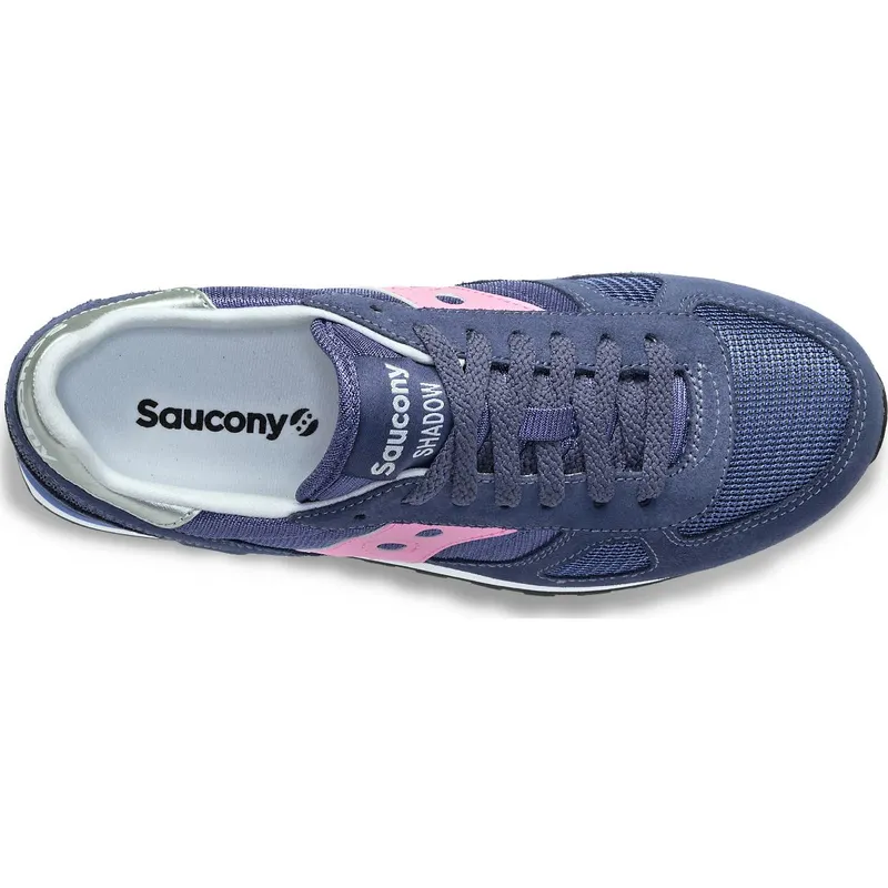 Saucony Shadow Original Navy / Pink (S1108-838)