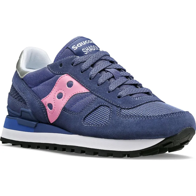 Saucony Shadow Original Navy / Pink (S1108-838)