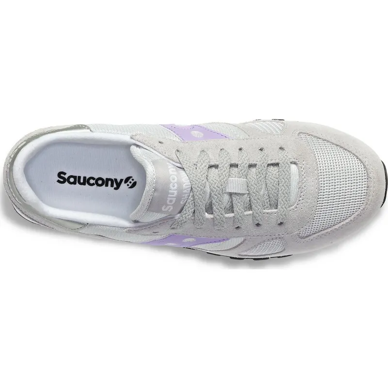 Saucony Shadow Original Tan / Violet (S1108-840)