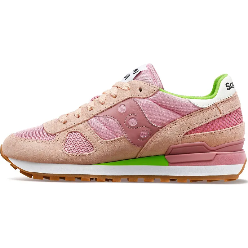 Saucony Shadow Original Sand / Pink (S1108-844)