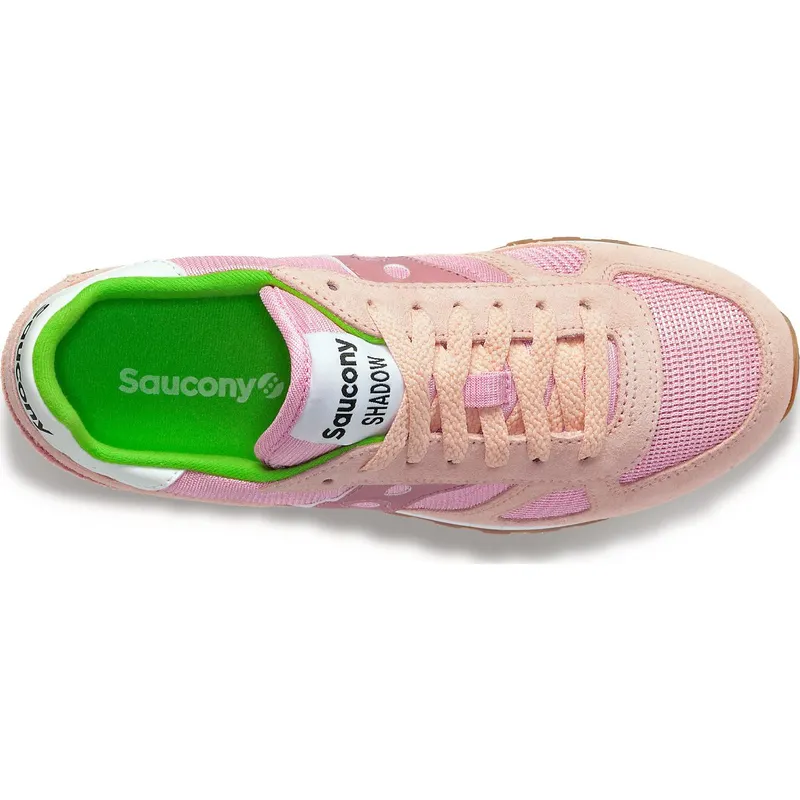 Saucony Shadow Original Sand / Pink (S1108-844)