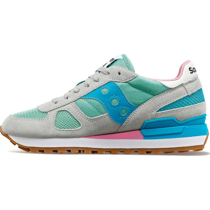Saucony Shadow Original Beige / Green (S1108-845)