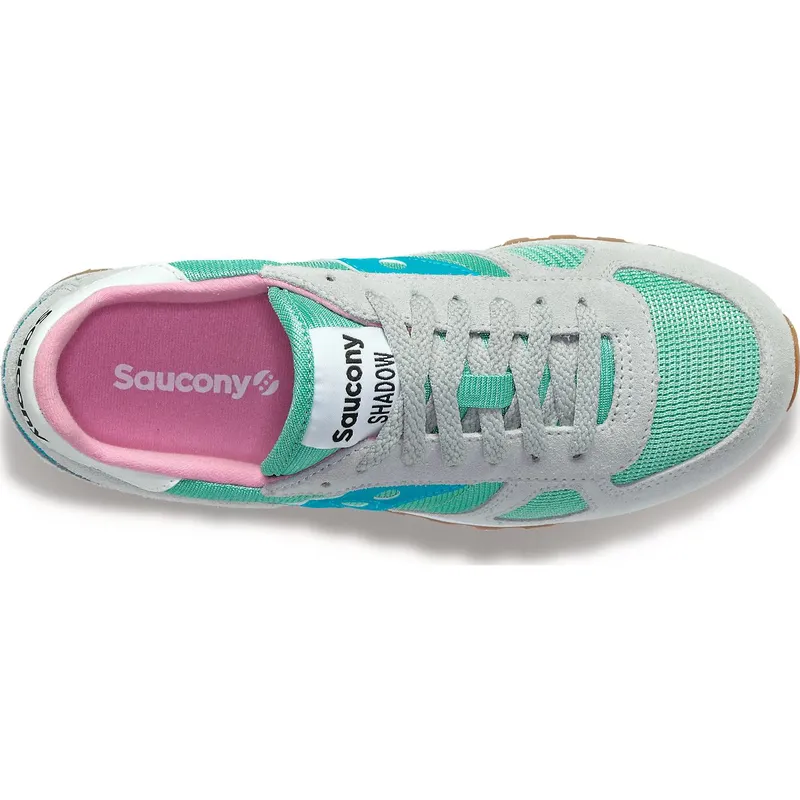 Saucony Shadow Original Beige / Green (S1108-845)