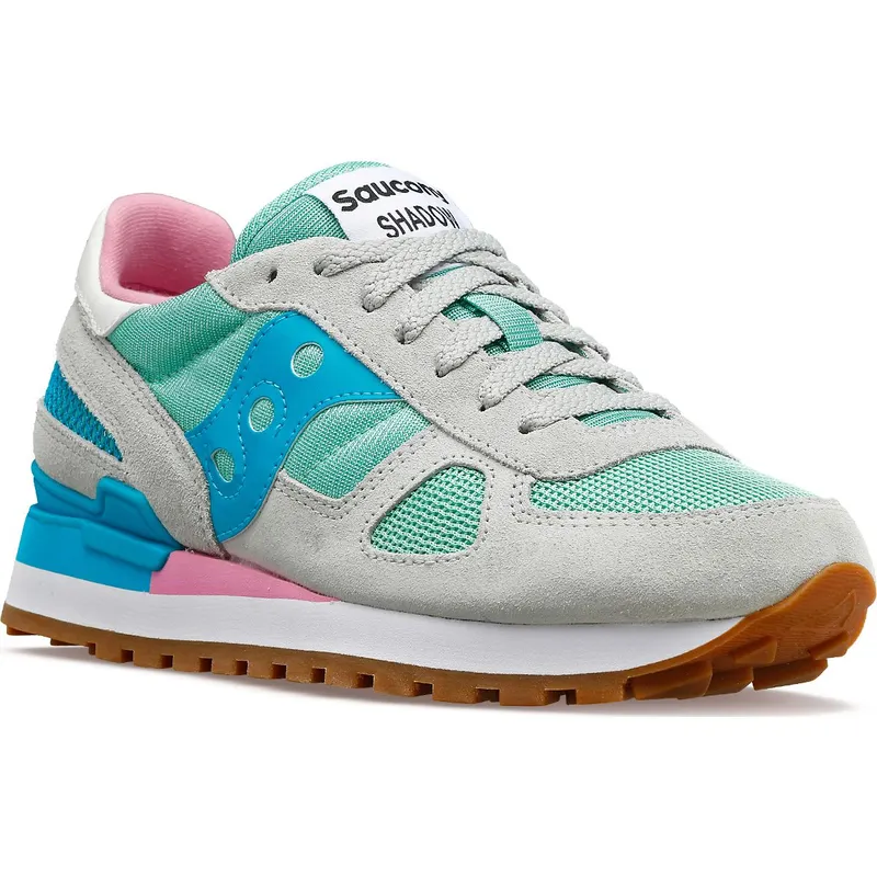 Saucony Shadow Original Beige / Green (S1108-845)