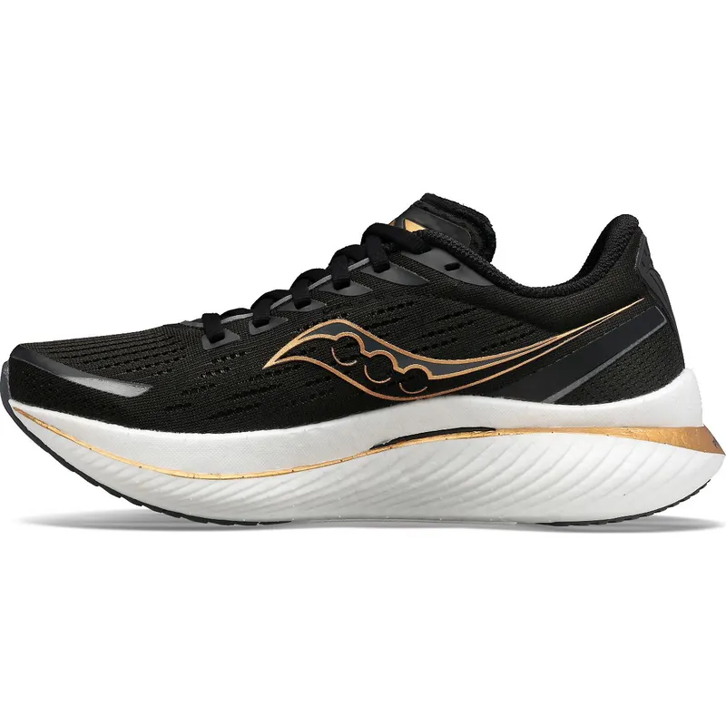 Saucony Endorphin Speed 3 Black / Goldstruck (S20756-10)