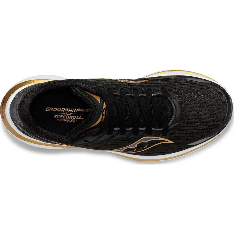 Saucony Endorphin Speed 3 Black / Goldstruck (S20756-10)